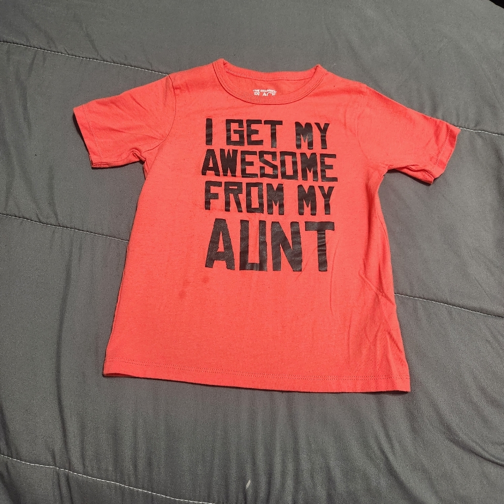 Awesome Auntie Tee